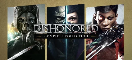 Dishonored ⭐ Complete Collection (STEAM) Аккаунт 🌍 GLOBAL