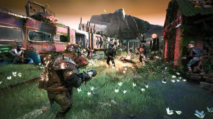 Mutant Year Zero Road to Eden для Xbox One ✔ ️