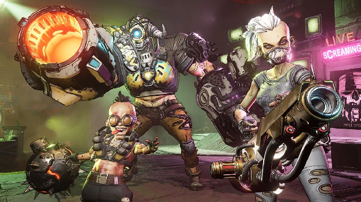 🌍 Borderlands 3 Season Pass Bundle XBOX / KEY 🔑