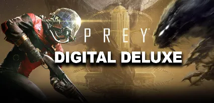 🌀 Prey — Digital Deluxe (STEAM) Аккаунт 🌍 Region Free