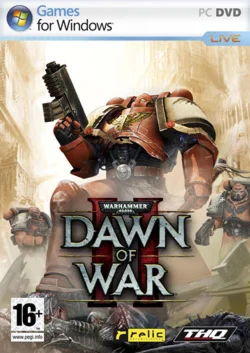 Warhammer 40000 dawn of war 2 + F.E.A.R 2+ Бонус