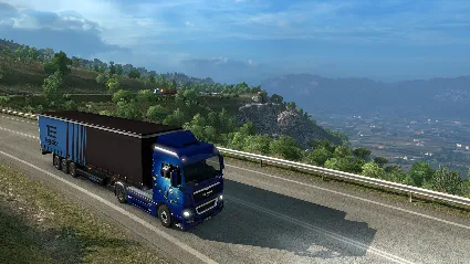 Euro Truck Simulator 2 - Italia DLC АВТОДОСТАВКА STEAM РОССИЯ