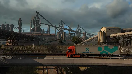 Euro Truck Simulator 2 - Italia DLC АВТОДОСТАВКА STEAM РОССИЯ