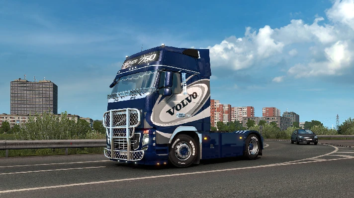 Euro Truck Simulator 2 - FH Tuning Pack 💎 DLC STEAM