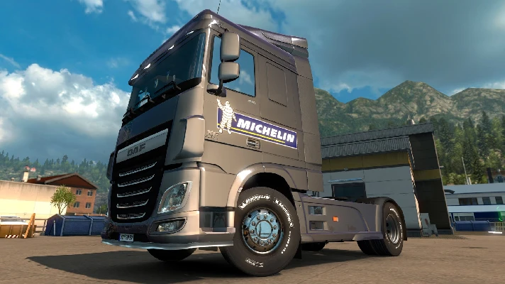 Euro Truck Simulator 2 - Michelin Fan Pack 💎 DLC STEAM