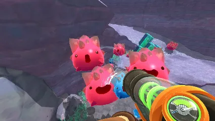 Slime Rancher АВТОДОСТАВКА STEAM РОССИЯ
