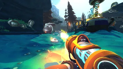 Slime Rancher АВТОДОСТАВКА STEAM РОССИЯ