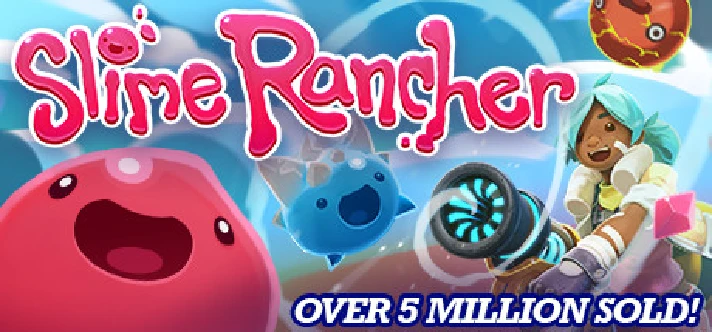 Slime Rancher 💎 STEAM GIFT RUSSIA