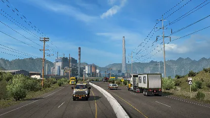 American Truck Simulator - Utah DLC АВТОДОСТАВКА STEAM РОССИЯ