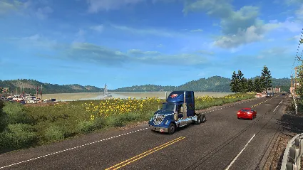 American Truck Simulator - Idaho DLC АВТОДОСТАВКА STEAM РОССИЯ