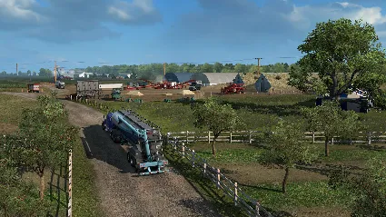 American Truck Simulator - Idaho DLC АВТОДОСТАВКА STEAM РОССИЯ