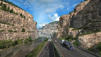 American Truck Simulator - Colorado DLC АВТОДОСТАВКА STEAM РОССИЯ