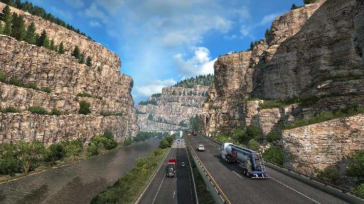 American Truck Simulator - Colorado 💎DLC STEAM GIFT RU