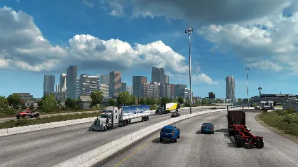 American Truck Simulator - Colorado DLC АВТОДОСТАВКА STEAM РОССИЯ