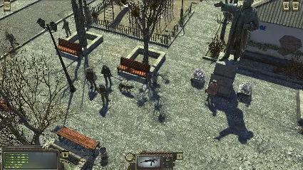 ATOM RPG: Post-apocalyptic indie game АВТОДОСТАВКА STEAM РОССИЯ