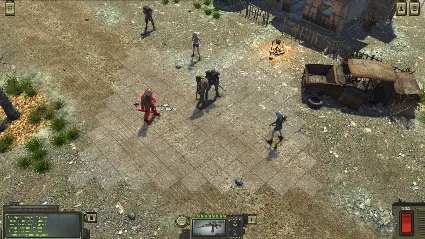 ATOM RPG: Post-apocalyptic indie game АВТОДОСТАВКА STEAM РОССИЯ