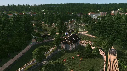 Cities: Skylines - Country Road Radio DLC STEAM РОССИЯ