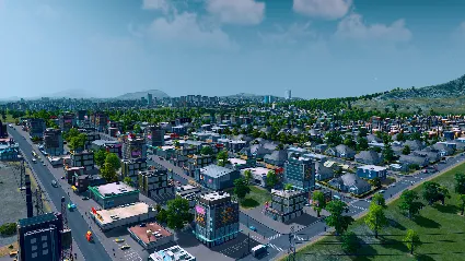 Cities: Skylines - Relaxation Station DLC STEAM РОССИЯ