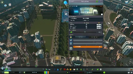 Cities: Skylines - Concerts DLC STEAM GIFT РОССИЯ