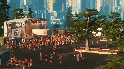 Cities: Skylines - Concerts DLC STEAM GIFT РОССИЯ