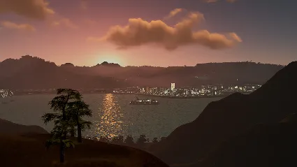 Cities: Skylines - After Dark DLC STEAM GIFT РОССИЯ