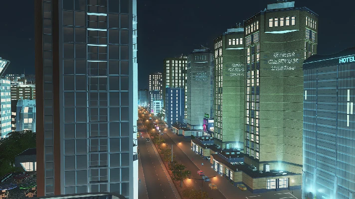 Cities: Skylines - After Dark 💎 DLC STEAM GIFT RUSSIA