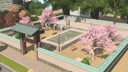 Cities: Skylines - After Dark DLC STEAM GIFT РОССИЯ