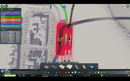 Cities: Skylines - Mass Transit DLC STEAM GIFT РОССИЯ