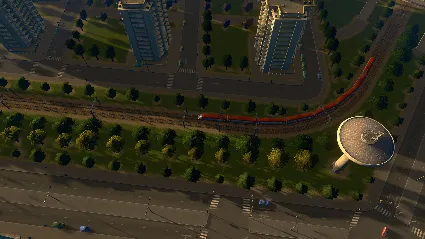 Cities: Skylines - Sunset Harbor DLC STEAM GIFT РОССИЯ