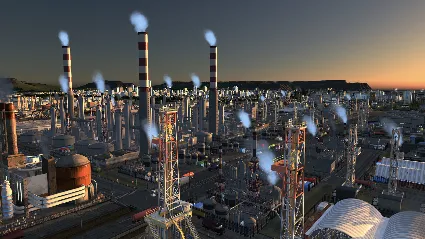 Cities: Skylines - Industries DLC STEAM GIFT РОССИЯ