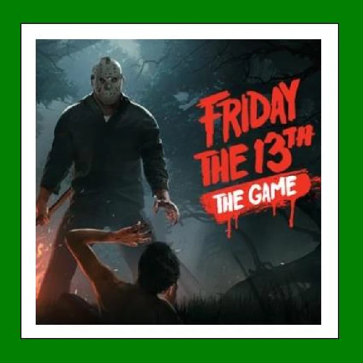 ✅Friday the 13th: The Game✔️Steam⭐Rent account🌎0%💳