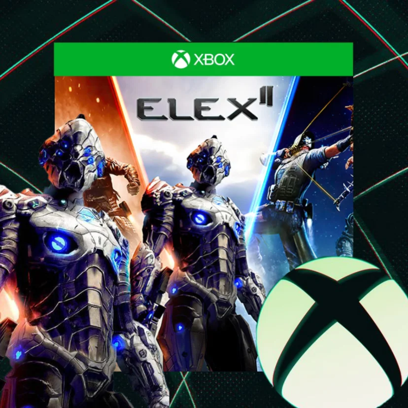 Elex II Xbox One & Series X|S КЛЮЧ