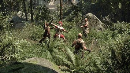 Ryse: Son of Rome АВТОДОСТАВКА STEAM РОССИЯ