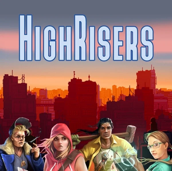 Highrisers (Steam key / Region Free)
