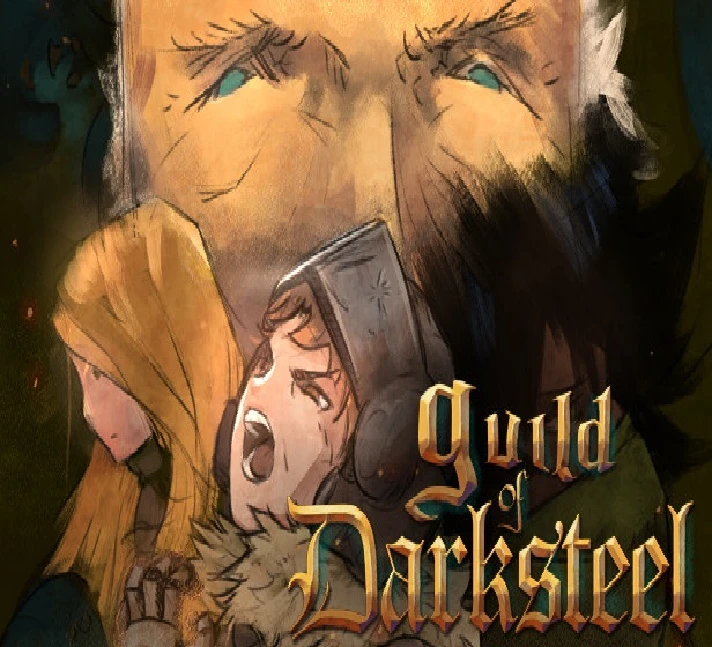 Guild of Darksteel (Steam key / Region Free)