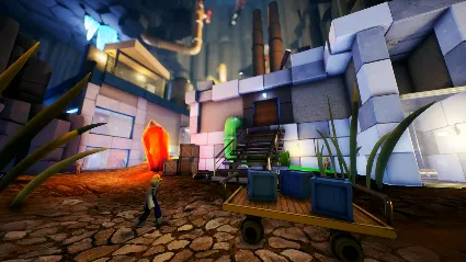 Supraland Six Inches Under АВТОДОСТАВКА STEAM РОССИЯ