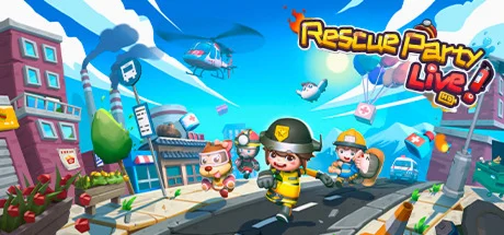 Rescue Party: Live!  АВТОДОСТАВКА STEAM GIFT РОССИЯ