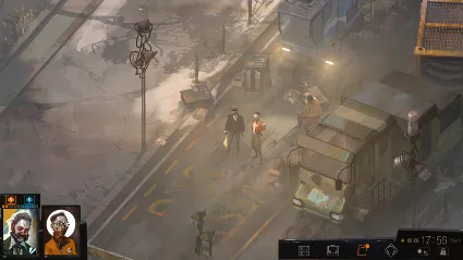 Disco Elysium - The Final Cut Xbox One  Xbox Series