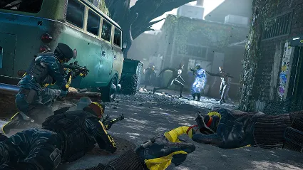 RAINBOW SIX Extraction Deluxe Edition Xbox One  Series