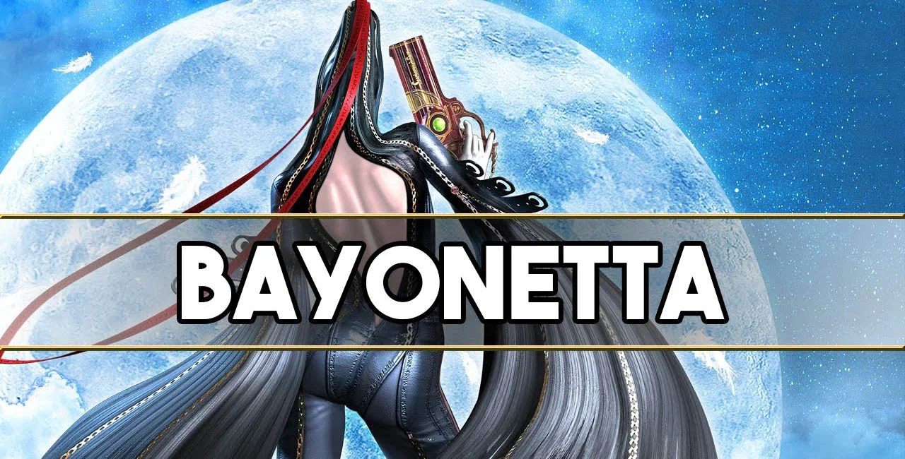 Bayonetta (STEAM) Аккаунт 🌍Region Free✔на 90 дней