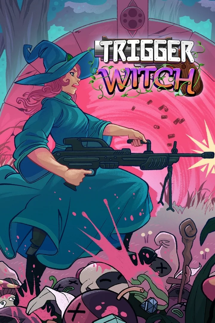 Trigger Witch XBOX ONE X|S КЛЮЧ