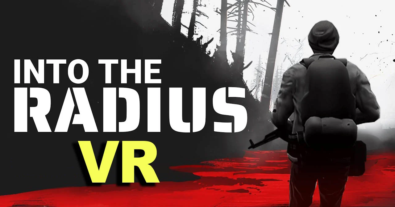 Into the Radius VR (STEAM) Аккаунт✔на 90 дней