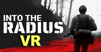 Into the Radius VR (STEAM) Аккаунт ✔ на 90 дней
