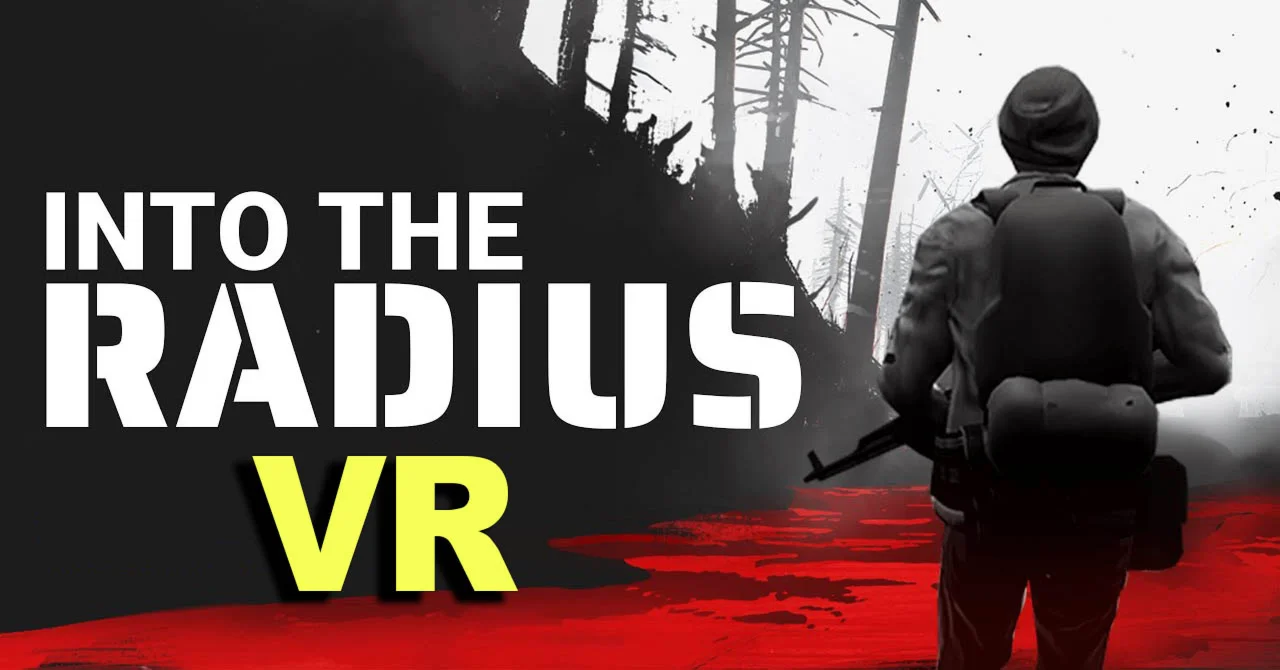 Into the Radius VR (STEAM) Аккаунт Region Free