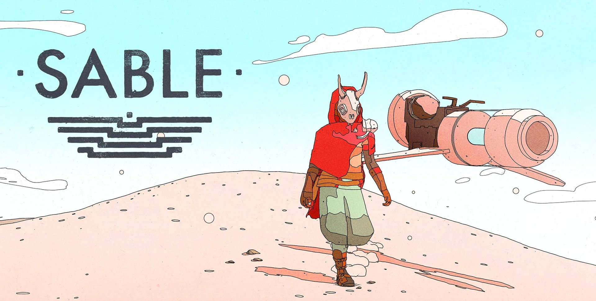 Sable (STEAM) Аккаунт Region Freeна 90 дней