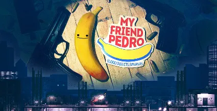 My Friend Pedro (STEAM) Аккаунт 🌍 Region Free ✔ на 90 дней