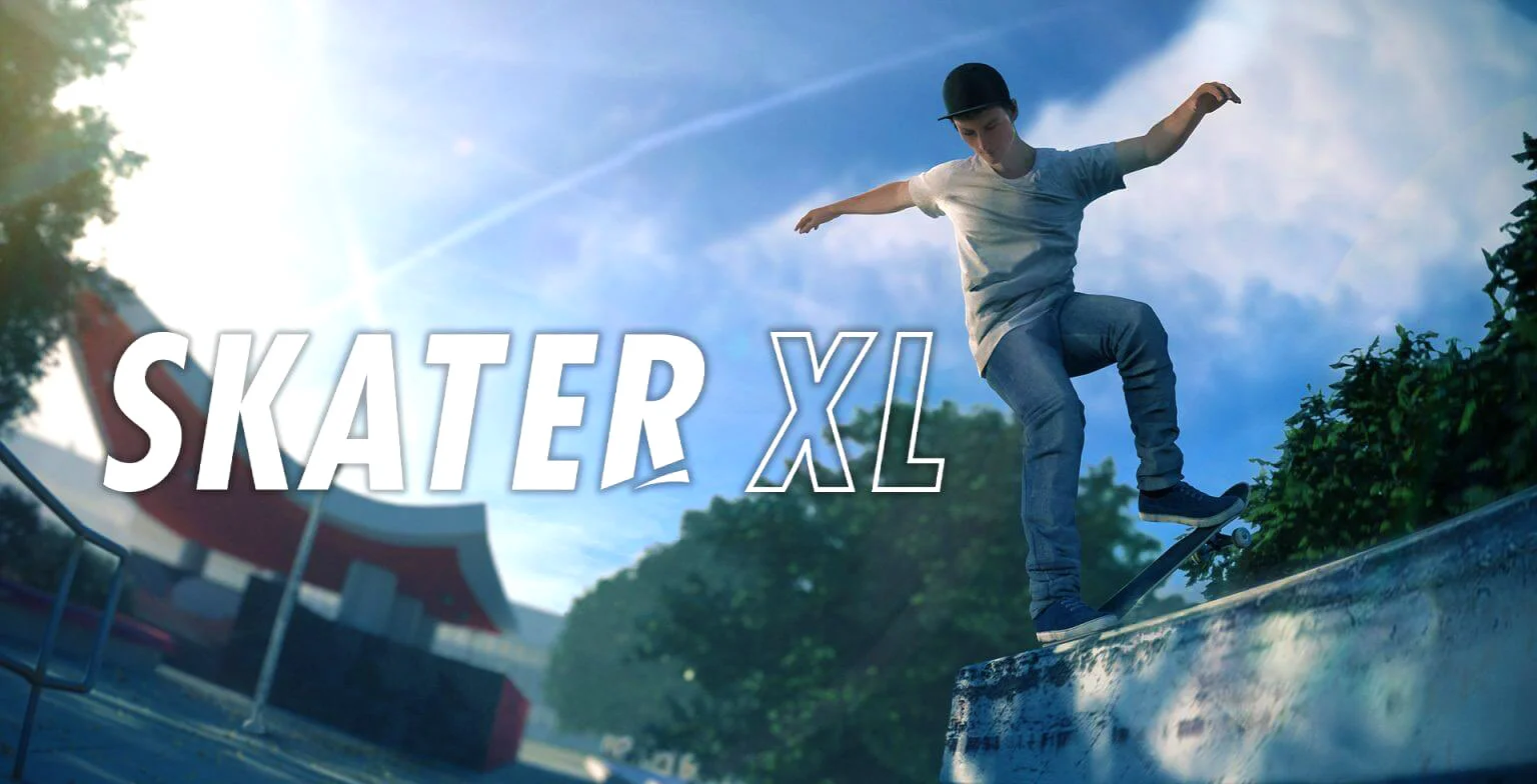 Skater XL (STEAM) Аккаунт 🌍Region Free✔на 90 дней