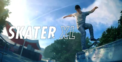 Skater XL (STEAM) Аккаунт 🌍 Region Free
