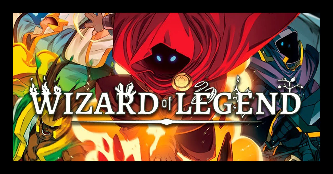 Wizard of Legend (STEAM) Аккаунт✔на 90 дней