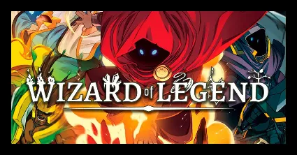 Wizard of Legend (STEAM) Аккаунт 🌍 Region Free